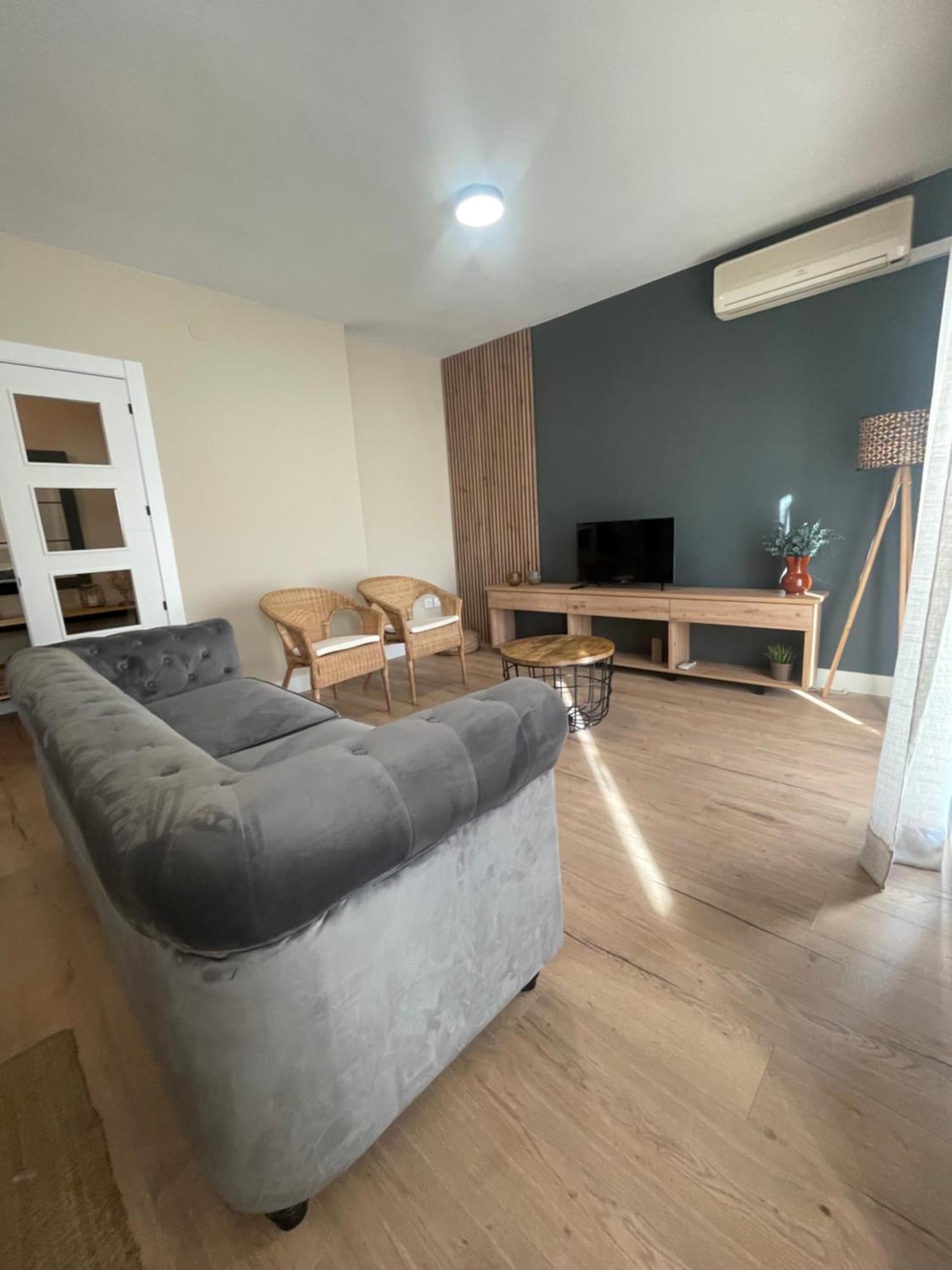 Apartamento Cambil Baeza Exterior photo